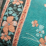 Indisk kantha pude S - 904