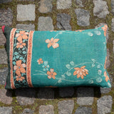 Indisk kantha pude S - 904