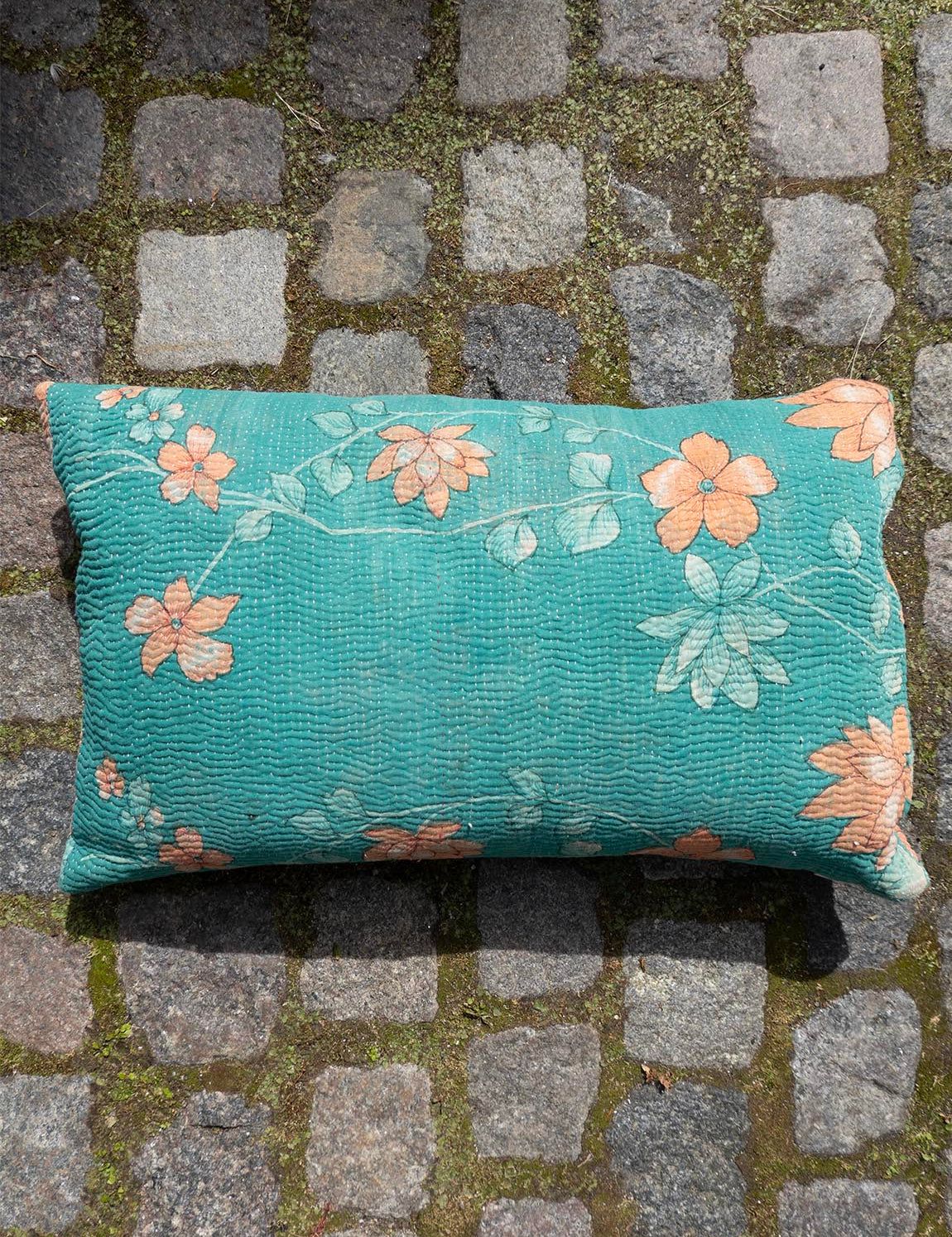 Indisk kantha pude S - 904