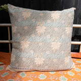 Indisk kantha pude L - 905