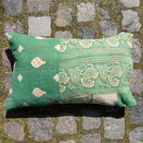 Indisk kantha pude S - 906