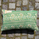 Indisk kantha pude S - 906