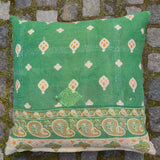 Indisk kantha pude L - 907