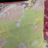 Indisk kantha pude XL - 908