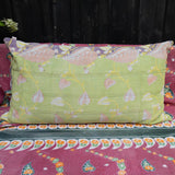 Indisk kantha pude XL - 908