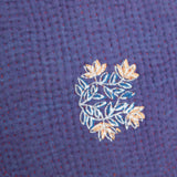 Indisk kantha pude XL - 909