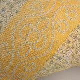 Indian kantha cushion XL - 894