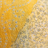 Indian kantha cushion XL - 894