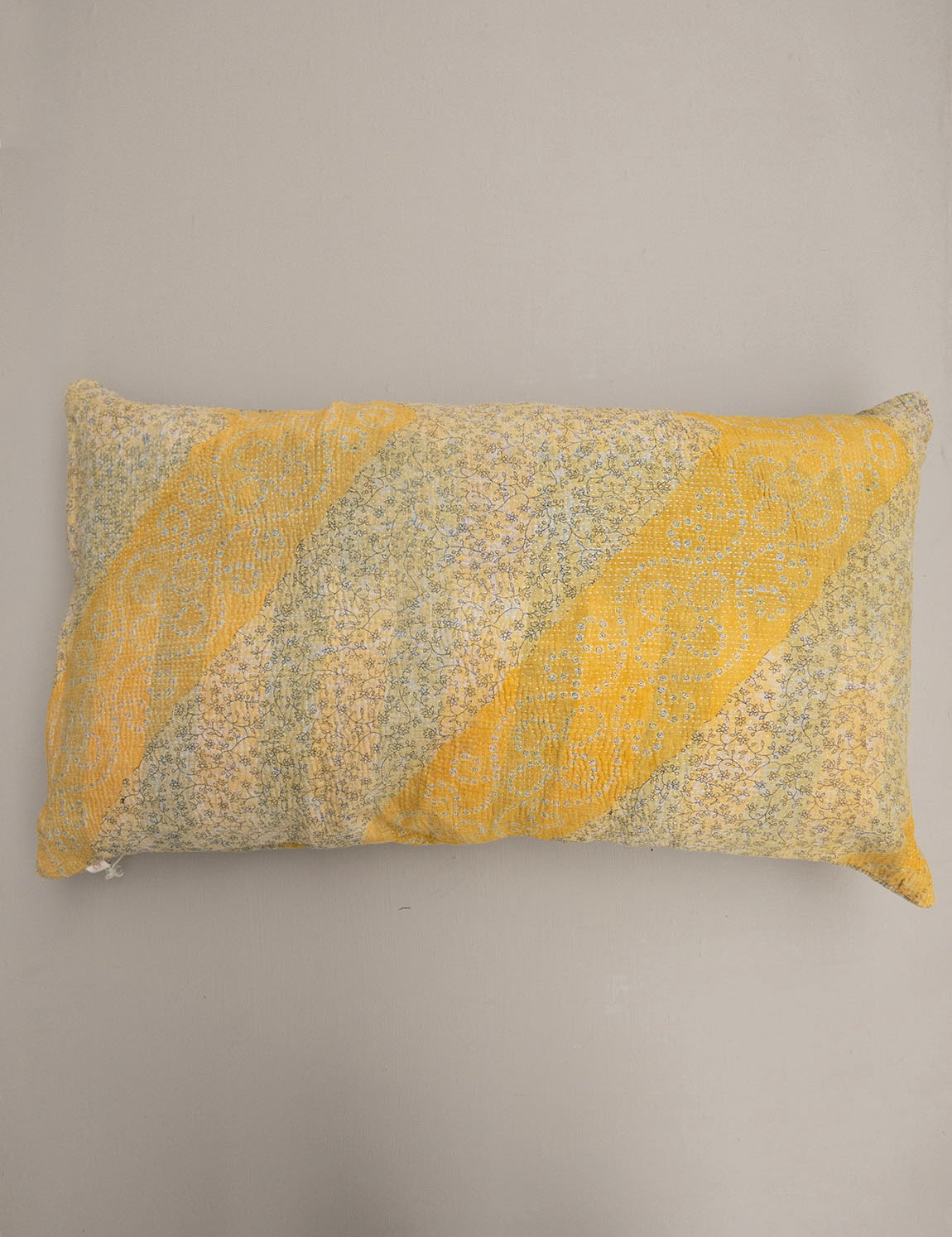 Indisk kantha pude XL - 910