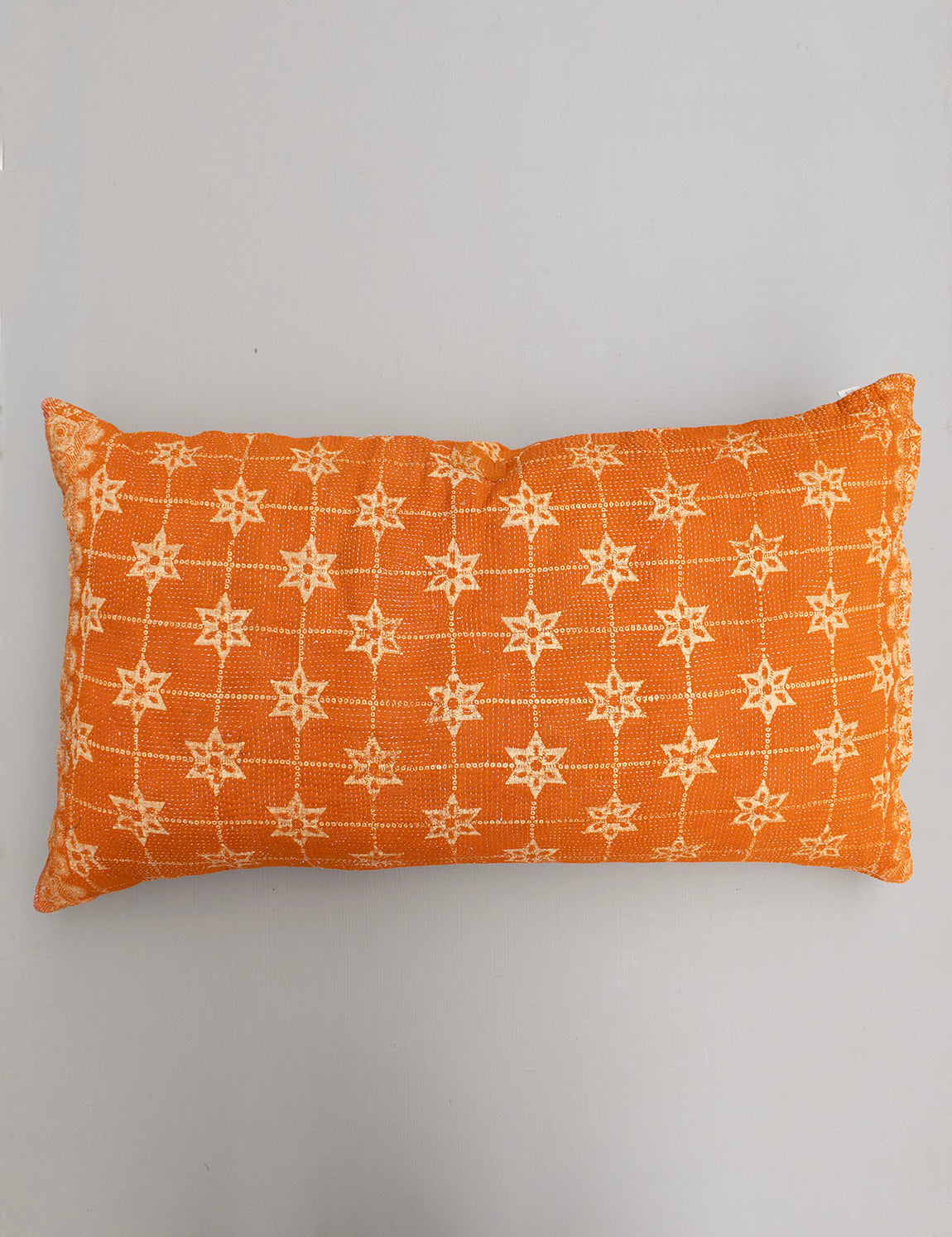 Indisk kantha pude XL - 911