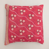 Indisk kantha pude M  - 912