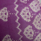 Indisk kantha pude M  - 913