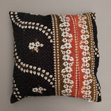 Indisk kantha pude M  - 914