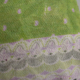 Indisk kantha pude M  - 915