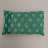Indian kantha cushion S - 884
