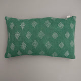 Indian kantha cushion S - 884