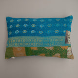 Indisk kantha pude S - 917
