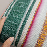 Indisk kantha pude S - 918
