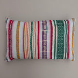 Indisk kantha pude S - 918