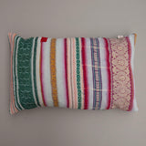 Indisk kantha pude S - 918