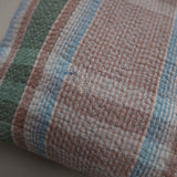 Indisk kantha pude S - 919