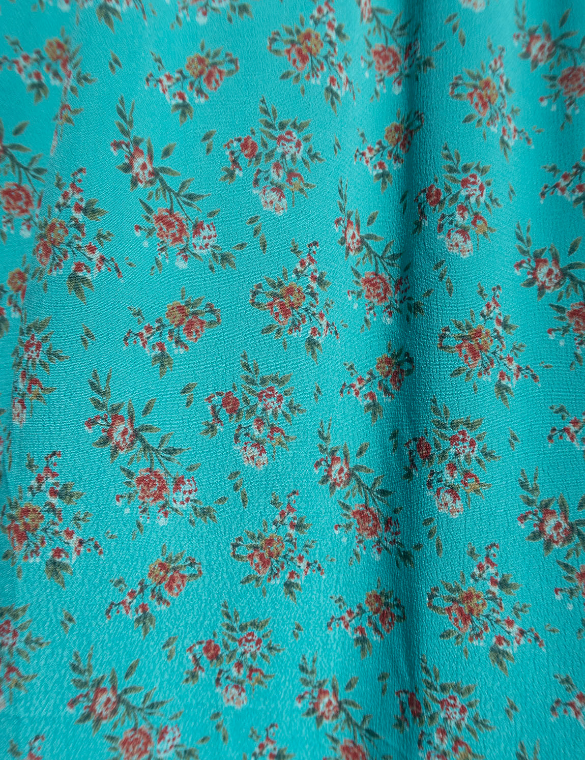 Summer Skirt - 91 Turquoise