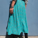 Summer Skirt - 91 Turqouise