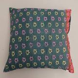 Indisk kantha pude L - 920
