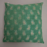 Indisk kantha pude L - 922