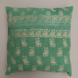 Indisk kantha pude L - 922