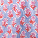 Pyjamas Blockprint - Winter Candy