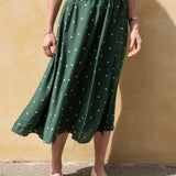 Summer Skirt - 94 Grøn