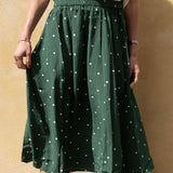 Summer Skirt - 94 Grøn