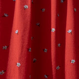 Summer Skirt - 95 Bright Red