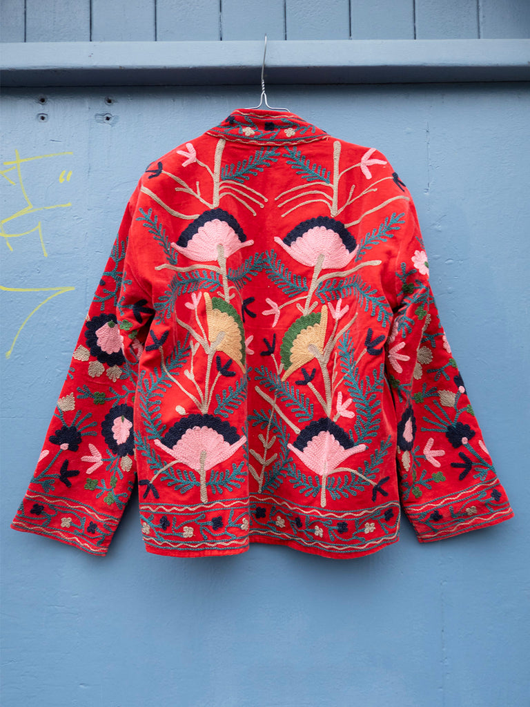 Suzani Jakke - 96