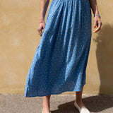 Summer Skirt - 96 Sky Blue