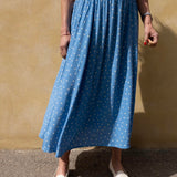Summer Skirt - 96 Sky Blue