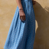 Summer Skirt - 96 Sky Blue