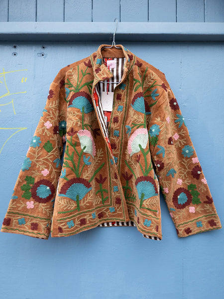 Suzani Jakke - 97