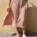 Summer Skirt - 99 Clay