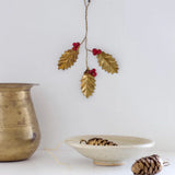 Indian Christmas - Champagne Mistletoe