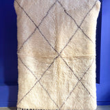 Moroccan Berber rug - Beni Ourain 248