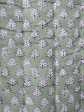 Craft Sisters Baby Quilt - 12 Jade