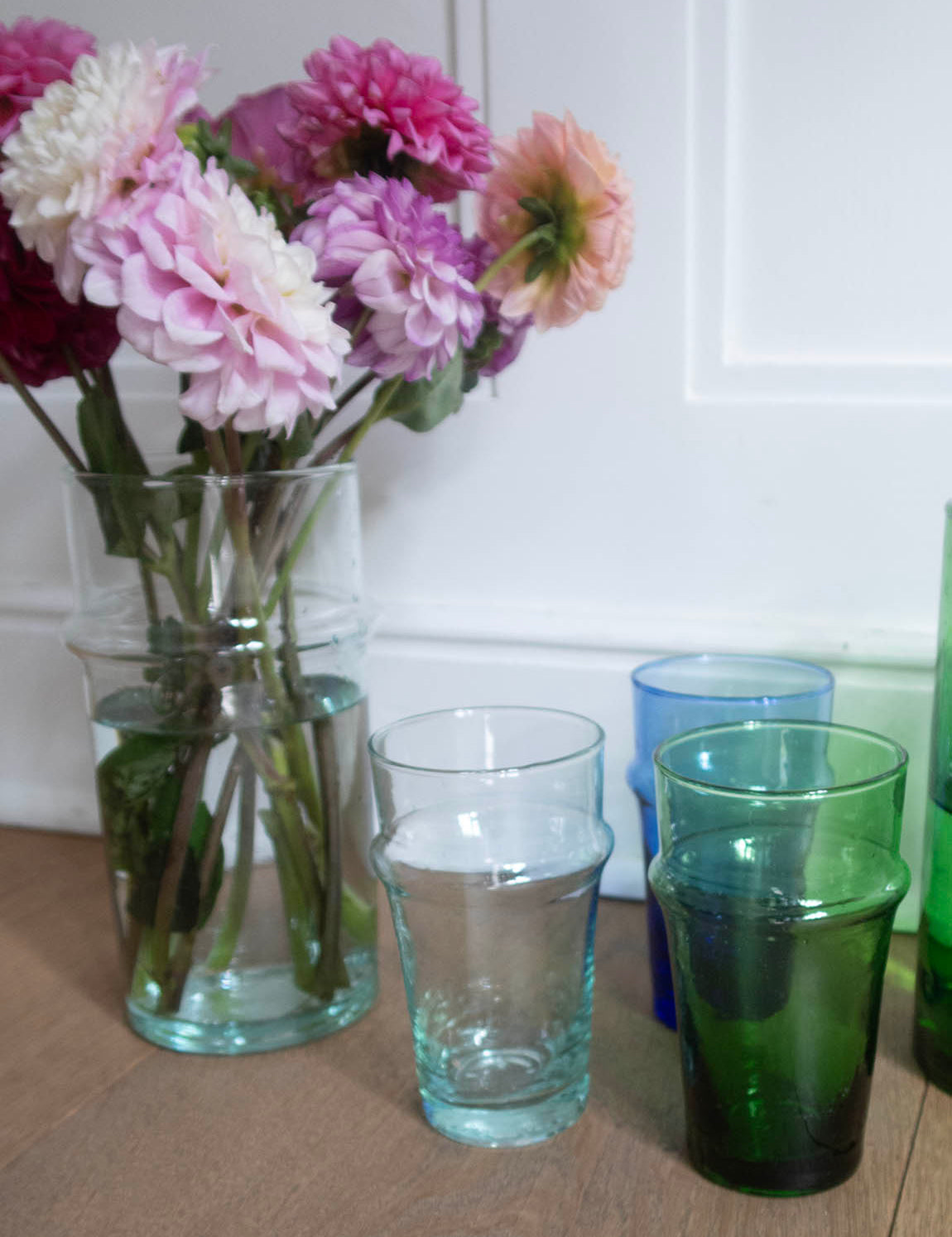 Beldi Glas M - Green