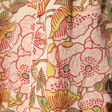 Pyjamas Blockprint - Pink