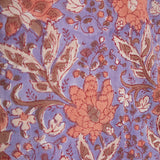 Pyjamas Blockprint - Lavender