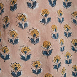 Pyjamas Blockprint - Sandy