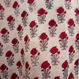 Pyjamas Blockprint - Vintage Flower