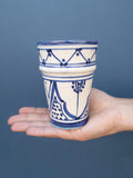 Atlas Pastel Cup - Blue