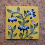 Tile Blue Pottery - Tile 08
